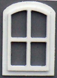 Zeige Details für Stichbogenfenster "Finow", 1:32 Bild von Stichbogenfenster "Finow", 1:32