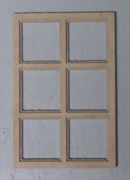 Zeige Details für Holzfenster "Bloxxs C" Bild von Holzfenster "Bloxxs C"