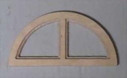 Show details for Window arch Bloxxs D Picture of Window arch Bloxxs D