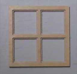 Zeige Details für Holzfenster "Bloxxs E" Bild von Holzfenster "Bloxxs E"