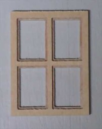 Zeige Details für Holzfenster "Bloxxs F" Bild von Holzfenster "Bloxxs F"