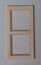Zeige Details für Holzfenster "Bloxxs G" Bild von Holzfenster "Bloxxs G"