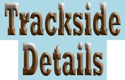 Trackside-Details Trackside-Details