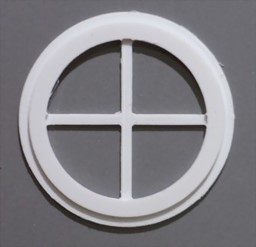 Zeige Details für Rundfenster "Lauenbrück E" Bild von Rundfenster "Lauenbrück E"