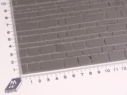 Zeige Details für Bauplatte "Schicht-Mauerwerk" Bild von Bauplatte "Schicht-Mauerwerk"
