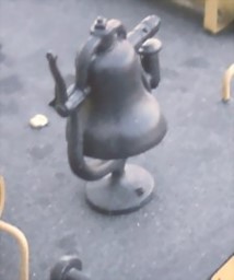 Zeige Details für Lokomotivglocke, Bausatz Bild von Lokomotivglocke, Bausatz