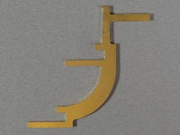 Show details for Running board support 2 steps round Picture of Running board support 2 steps round
