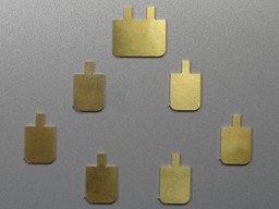 Zeige Details für Trittstufen-Set Güterwagen Stirnseite Bild von Trittstufen-Set Güterwagen Stirnseite