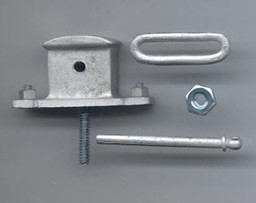 Zeige Details für Link/Pin Kupplungsset für Pufferbohle Bild von Link/Pin Kupplungsset für Pufferbohle