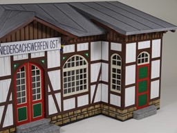 Show details for Station Niedersachswerfen Ost Picture of Station Niedersachswerfen Ost