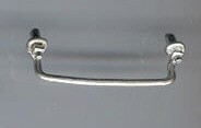 Show details for Drop grab iron 18 inch Picture of Drop grab iron 18 inch