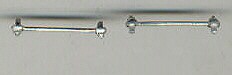 Show details for Straight ladder grab iron Picture of Straight ladder grab iron