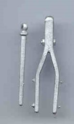 Zeige Details für Kopfstücke für Verbinderstange Bild von Kopfstücke für Verbinderstange