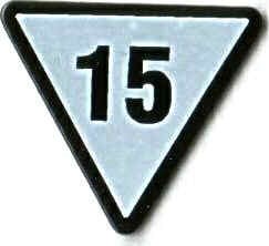 Show details for Speed limit signal Lf 4 DR 15 Picture of Speed limit signal Lf 4 DR 15