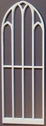 Zeige Details für Kirchenfenster "Stendal A", 1:32 Bild von Kirchenfenster "Stendal A", 1:32