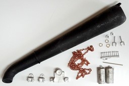 Zeige Details für Wasserauslauf Bild von Wasserauslauf