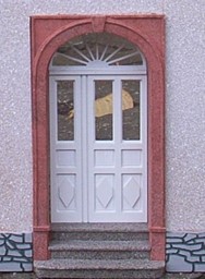 Show details for Door jambs for city villa Picture of Door jambs for city villa