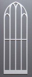 Show details for Church window Stendal A Picture of Church window Stendal A