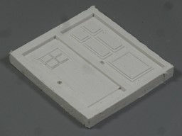 Show details for Doors style 2, g scale Picture of Doors style 2, g scale