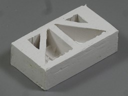 Zeige Details für Quaderstein-Form für Schrägen 40° SM 3 Bild von Quaderstein-Form für Schrägen 40° SM 3