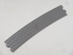 Show details for Pavement for tracks R2, 15° Picture of Pavement for tracks R2, 15°