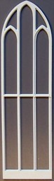 Zeige Details für Kirchenfenster "Stendal B", 1:32 Bild von Kirchenfenster "Stendal B", 1:32