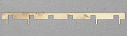 Show details for Completement check rail for LGB-turnoutes radius 3 Picture of Completement check rail for LGB-turnoutes radius 3