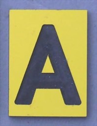Zeige Details für Anfangsscheibe Lf 2 Bild von Anfangsscheibe Lf 2