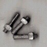 Show details for 1 5/8 inch nut/ 1 inch bolt Picture of 1 5/8 inch nut/ 1 inch bolt