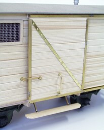 Zeige Details für Beschläge für den Wagenkasten "GM+" Bild von Beschläge für den Wagenkasten "GM+"