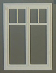 Zeige Details für Fenster "Scheeßel B", 1:32 Bild von Fenster "Scheeßel B", 1:32