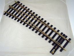 Zeige Details für gerade Weiche links R 3000mm, 15°  Bild von gerade Weiche links R 3000mm, 15°