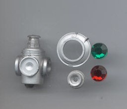 Zeige Details für Weichenstelllaterne Bild von Weichenstelllaterne