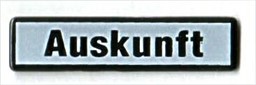 Zeige Details für Auskunft Bild von Auskunft