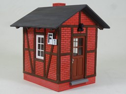 Show details for Signalman house Schönbach Picture of Signalman house Schönbach