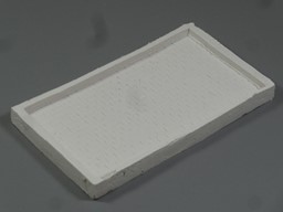 Zeige Details für Dachziegel-Form für Flachziegel SM 40, 1:32 Bild von Dachziegel-Form für Flachziegel SM 40, 1:32
