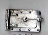 Show details for Boiler fire door Picture of Boiler fire door