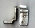 Show details for Boiler support legs Picture of Boiler support legs