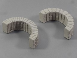 Zeige Details für Halbkreisbogen und Bogenfenster SM 5 Bild von Halbkreisbogen und Bogenfenster SM 5