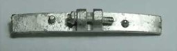 Show details for Water tank staybolt with nut Picture of Water tank staybolt with nut