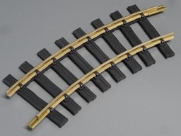 Zeige Details für Bogen 30°, R0 Achsradius 422mm Bild von Bogen 30°, R0 Achsradius 422mm
