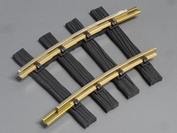 Zeige Details für Bogen 15°, R0 Achsradius 422mm Bild von Bogen 15°, R0 Achsradius 422mm