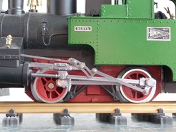 Zeige Details für Steuerung für LGB-Toytrain-Loks Bild von Steuerung für LGB-Toytrain-Loks