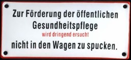 Show details for Plate Zur Förderung der öffentlichen Gesandheitspflege... Picture of Plate Zur Förderung der öffentlichen Gesandheitspflege...