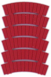 Show details for Factory-window arch 44mm Picture of Factory-window arch 44mm