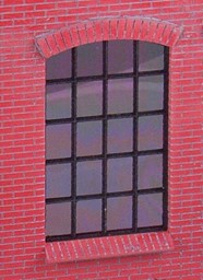 Show details for Factory-window arch 66mm Picture of Factory-window arch 66mm