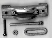 Zeige Details für Link/Pin Kupplungsset, schwer Bild von Link/Pin Kupplungsset, schwer