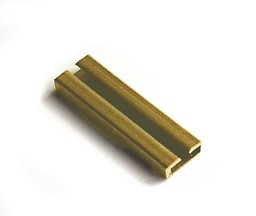 Show details for Track connector standard Picture of Track connector standard