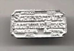 Zeige Details für Lokfabrikschild "Schenectady Locomotive Works" Bild von Lokfabrikschild "Schenectady Locomotive Works"