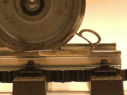 Show details for Stop block code 250 track Picture of Stop block code 250 track